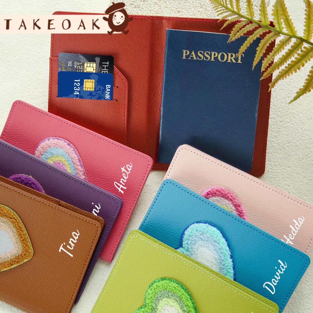 Travel Accessories Hong Kong - Porta Passaporto Personalizzato in Pelle PU