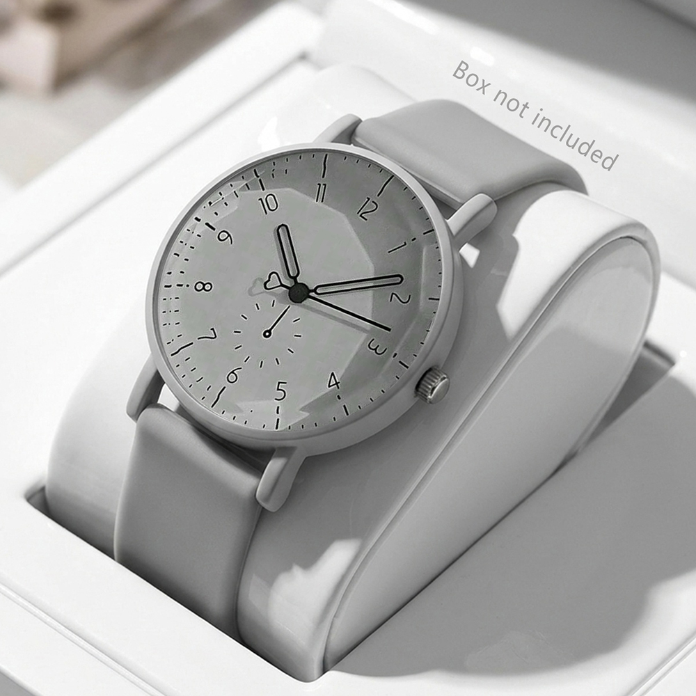 Travel Accessories Present - 1 pezzo Orologio da polso unisex