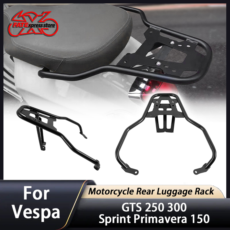 Luggage Cover Protector - Per Vespa GTS 250 300 Sprint