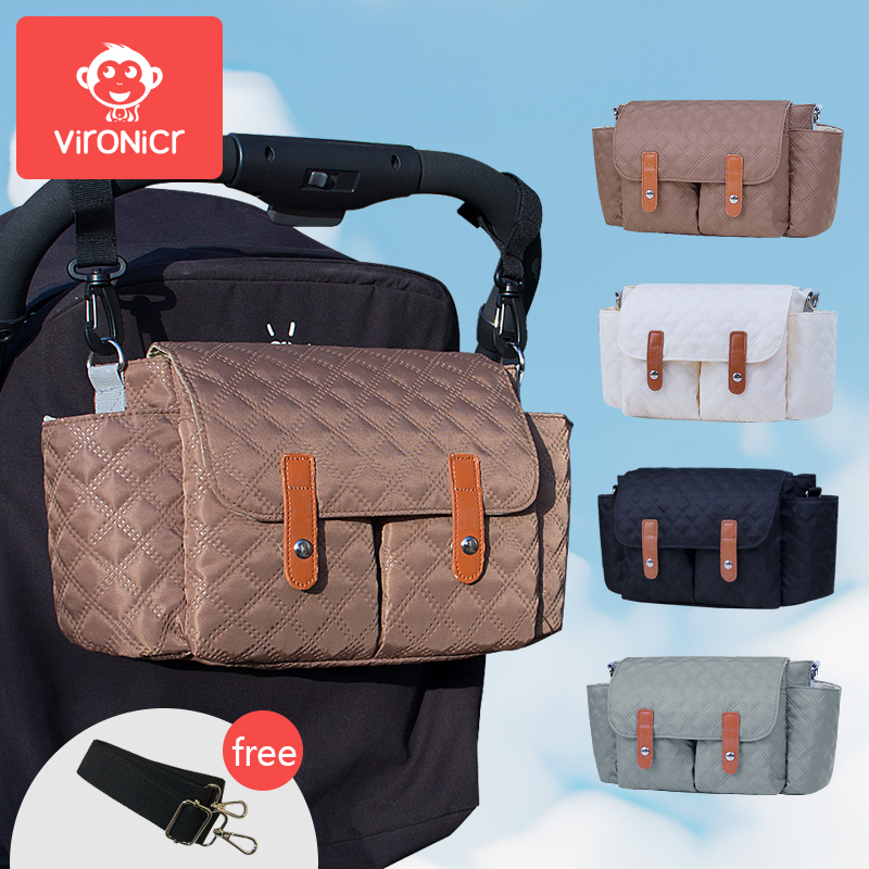 Travel Accessories For Baby - Borsa portaoggetti per passeggino, borsa da