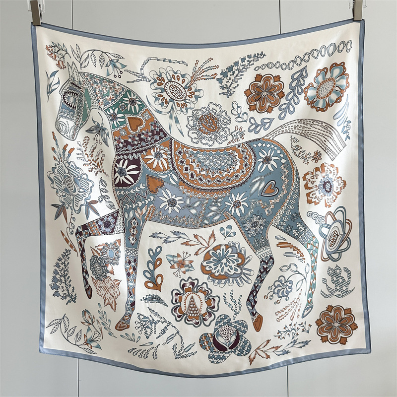 Travel Accessories Gifts - Bandane da donna con stampa cavallo
