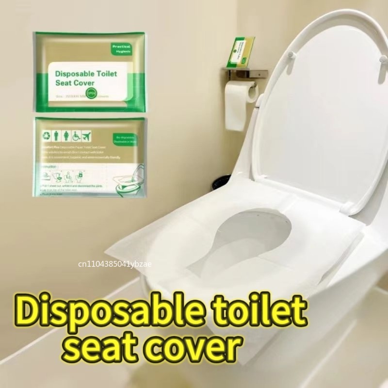 Travel Accessories Store - 10-120PCS Coprisedile per WC usa e