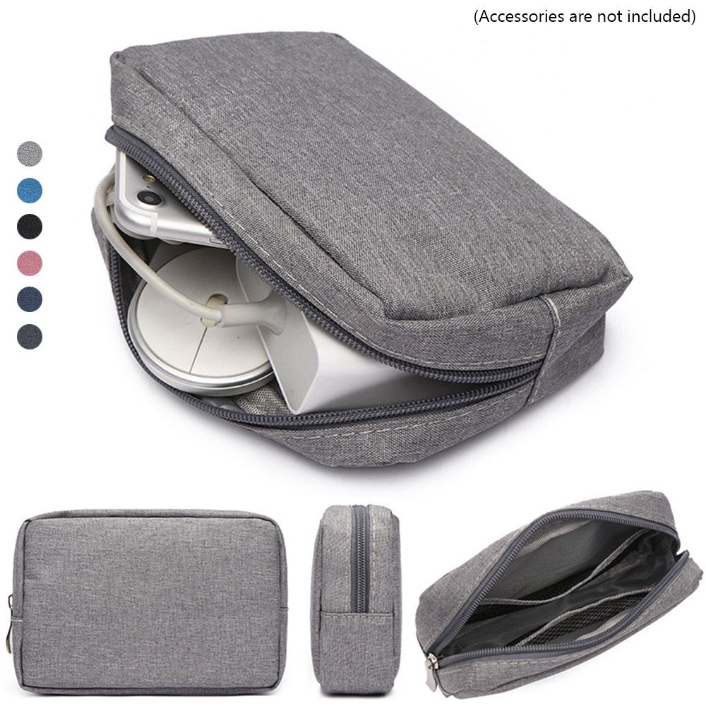 Travel Accessories And Gadgets - Organizer da viaggio per HDD, custodia