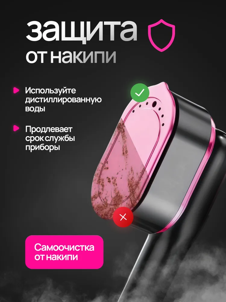 Portable Steamer Clothes - NOVITÀ 2026 Ferro da Stiro a