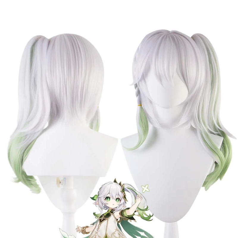 Travel Hair Accessories - Le Cool Men Game Genshin Impact