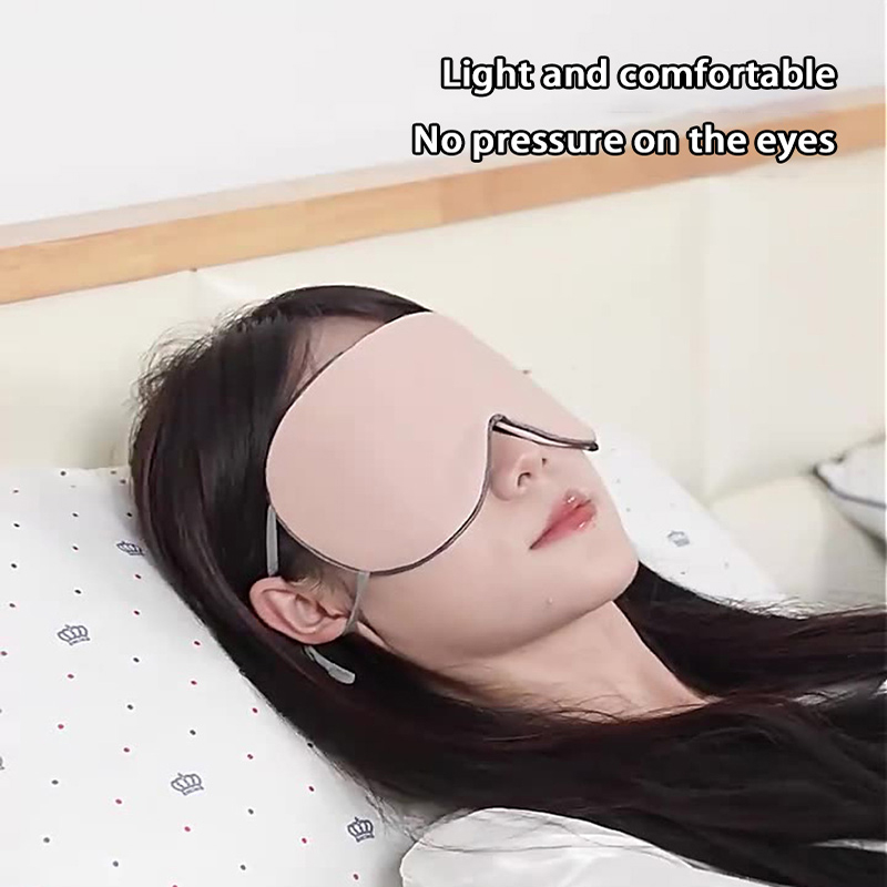 Travel Accessories Eye Mask - Mascherina per Dormire Stile Coreano in