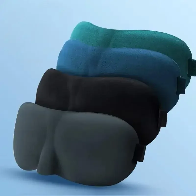 Travel Accessories Eye Mask - Maschera per Dormire, Mascherina per Occhi,
