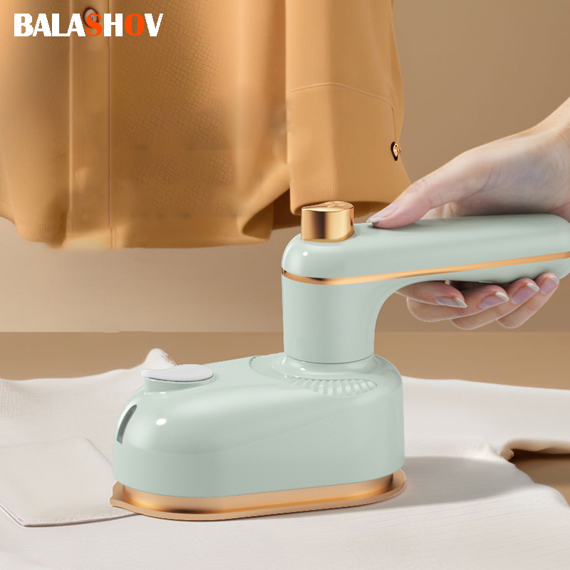 Portable Steamer Clothes - Mini Indumento A Vapore Ferro Da