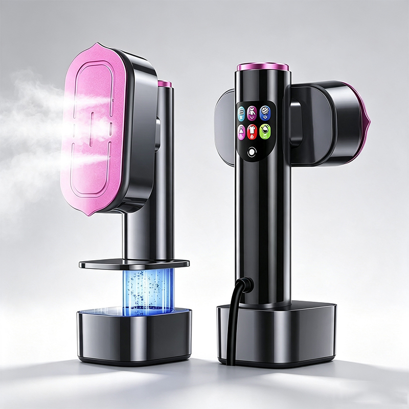 Portable Steamer Clothes - Nuovo Ferro da Stiro a Vapore