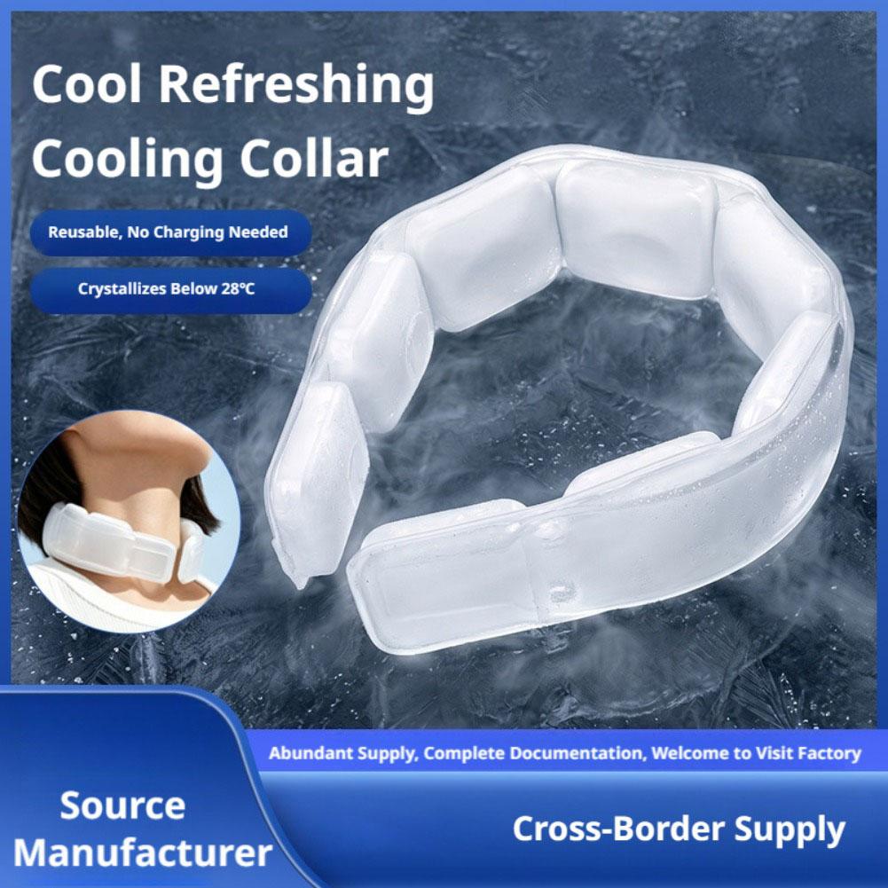 Travel Accessories And Gadgets - Fascia rinfrescante riutilizzabile PCM per il