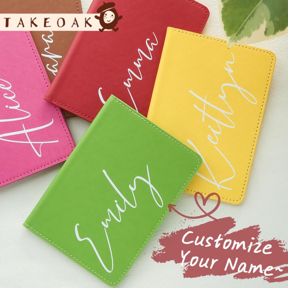 Travel Accessories Hong Kong - ﻿ ﻿ Copertina per Passaporto Personalizzata