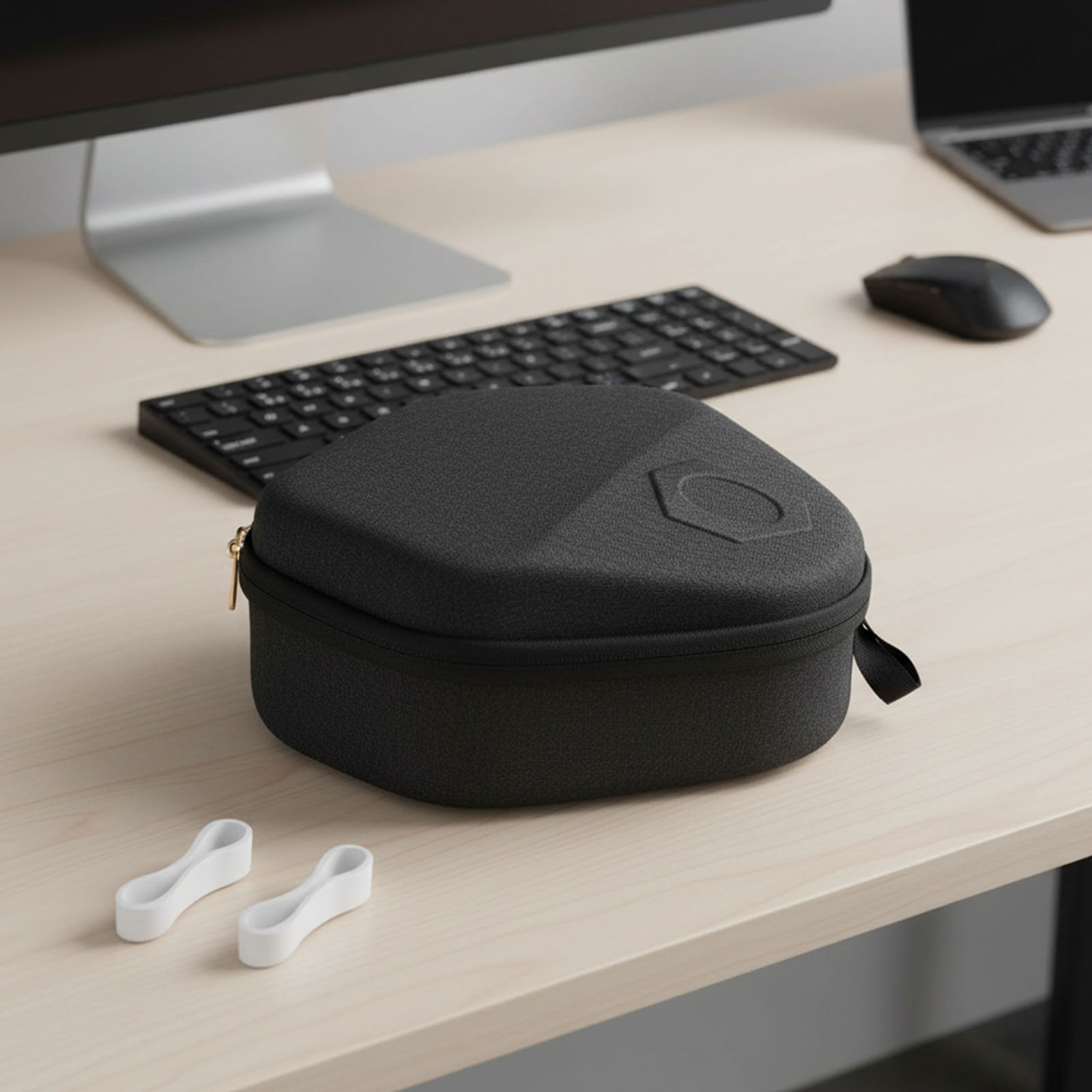 Xbox Travel Accessories - Custodia da Trasporto Portatile per Cuffie