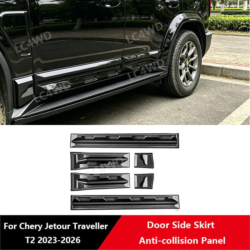 Travel Accessories Store - Accessori Esterni Fuoristrada 4x4, Protezione Laterale
