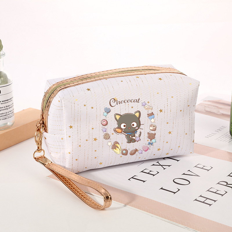 Travel Accessories Toiletry Bag - Borsa per il Trucco da Donna