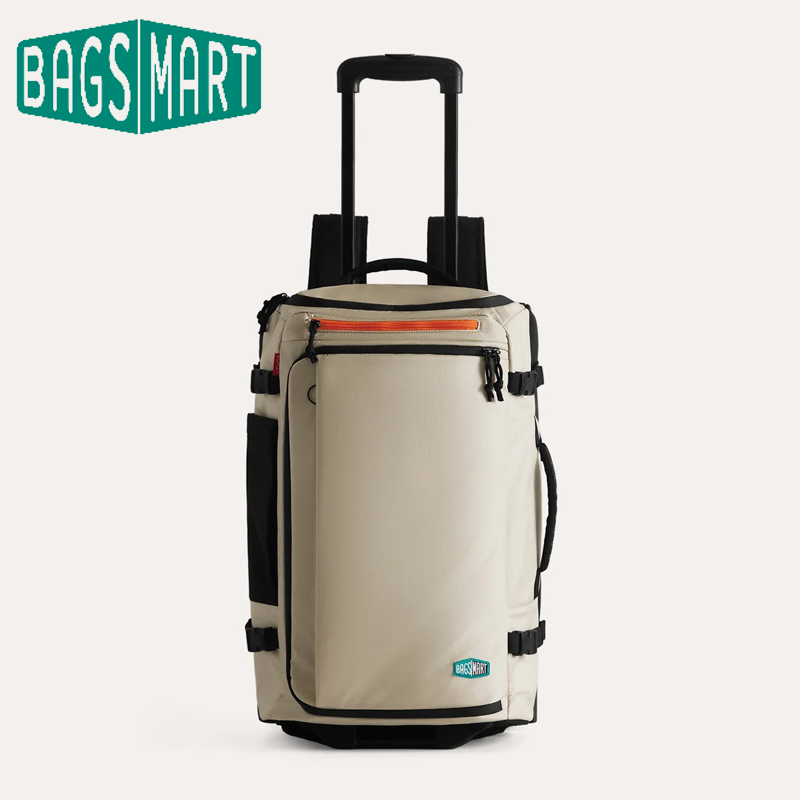 Travel Router Accessories - BAGSMART Zaino da viaggio con ruote