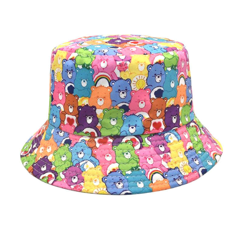 Travel Accessories Store - Nuovo Cappello da Pescatore con Simpatici