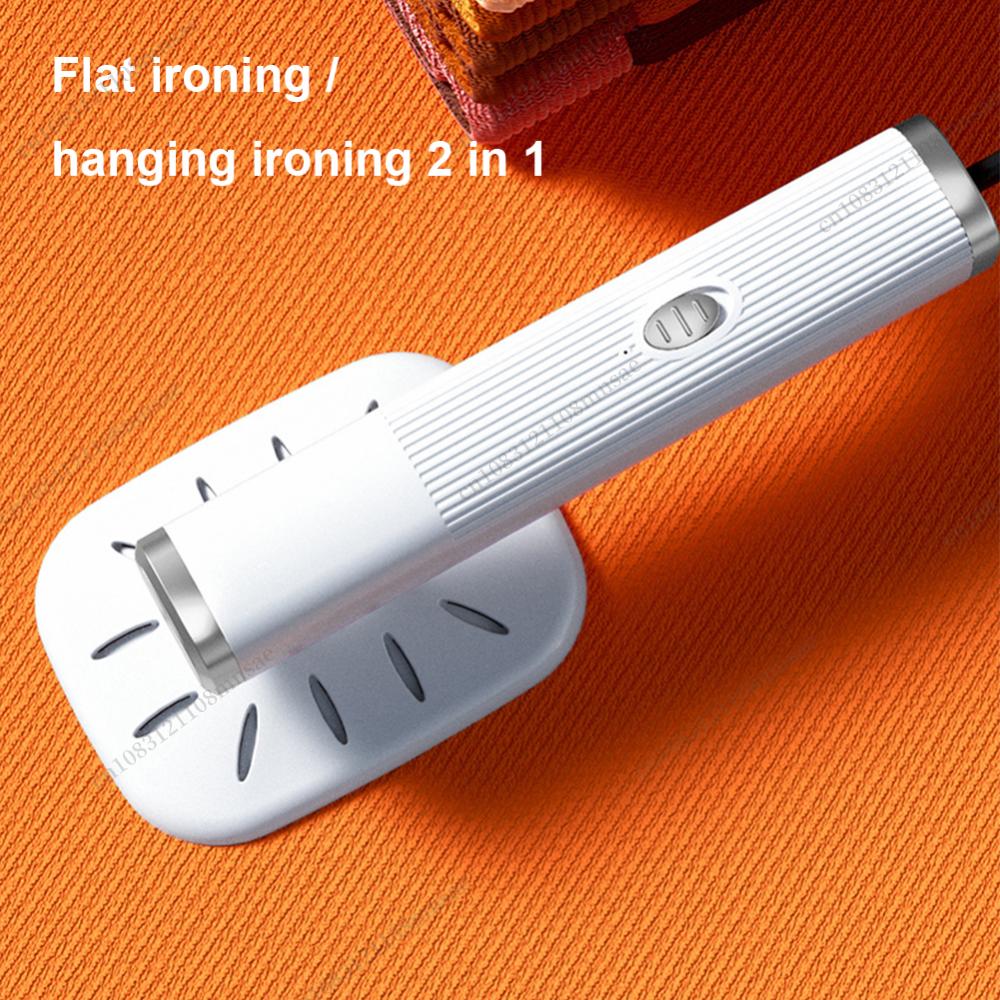 Portable Steamer Clothes - Macchina da stiro portatile 360 °