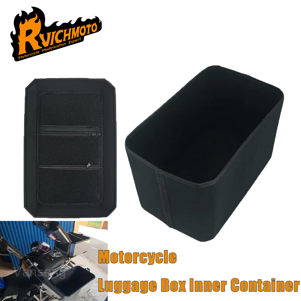Luggage Cover Protector - Per BMW R1200GS R1250GS LC ADV