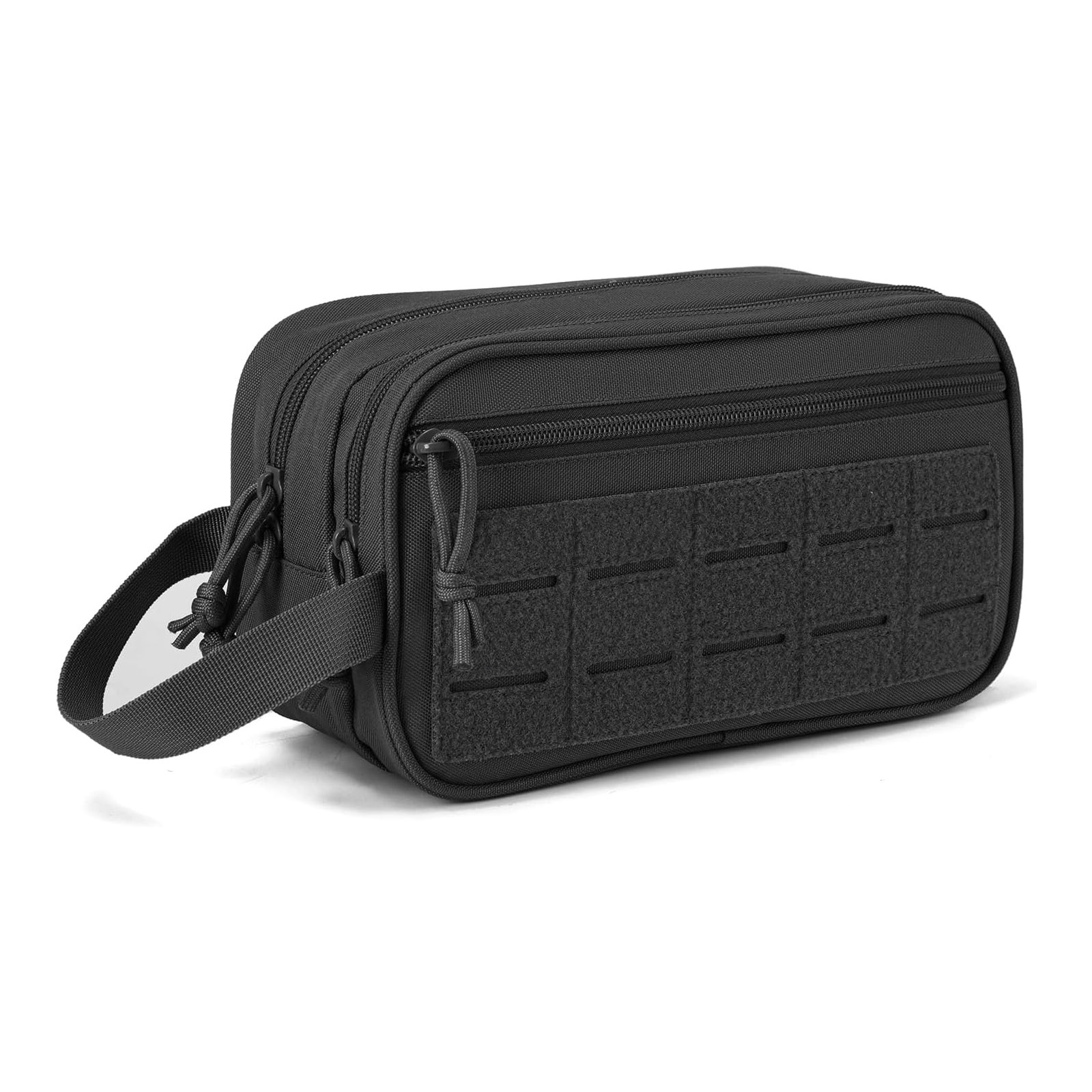 Travel Accessories Toiletry Bag - Borsa da toilette tattica per uomo,
