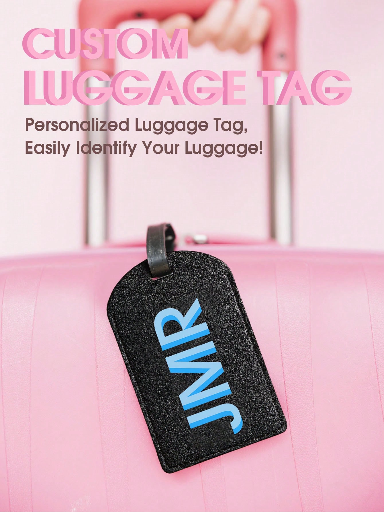 Etichetta per Bagagli Personal - Travel Accessories Gifts recensione e prezzo