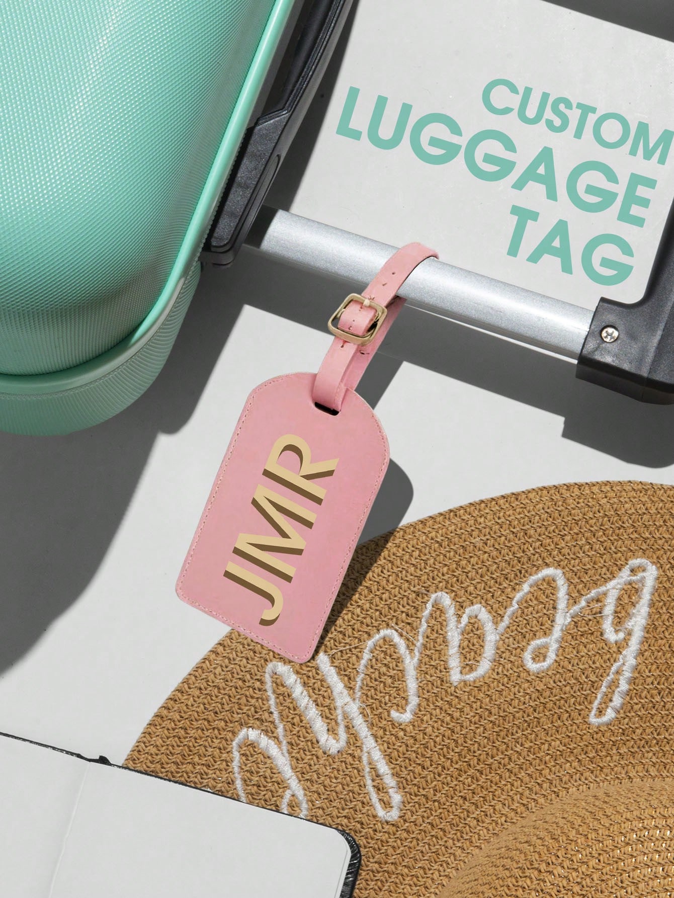 Etichetta per Bagagli Personal - Travel Accessories Gifts recensione e prezzo