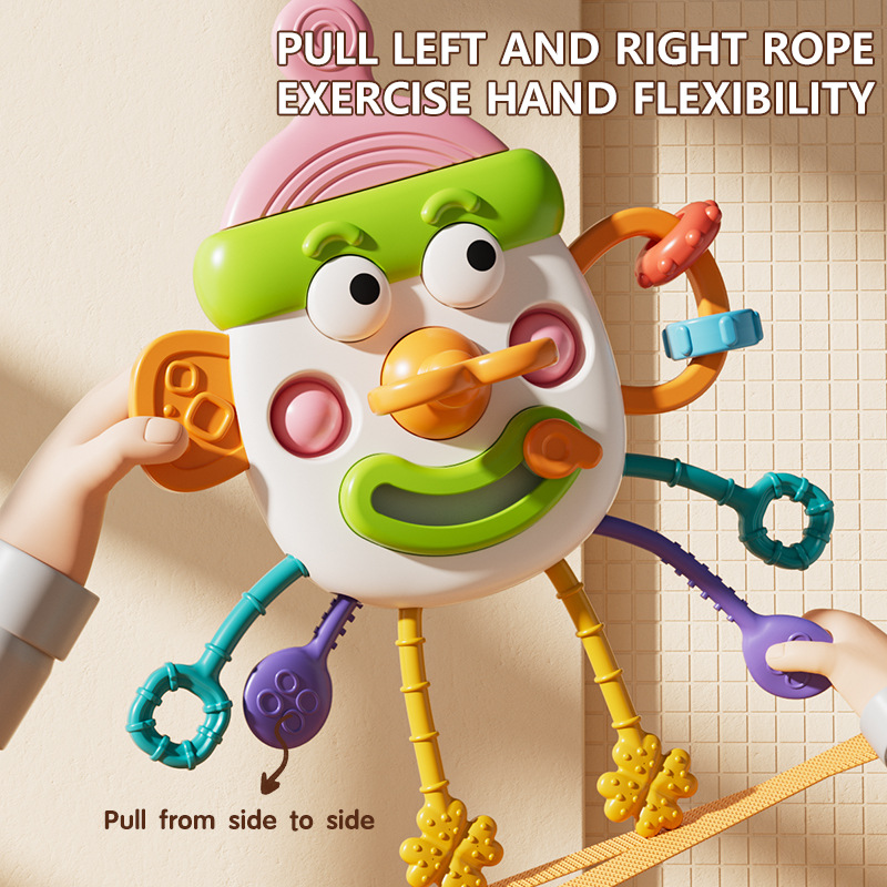 NUOVO Giocattolo Montessori 6  - Travel Accessories For Baby recensione e prezzo