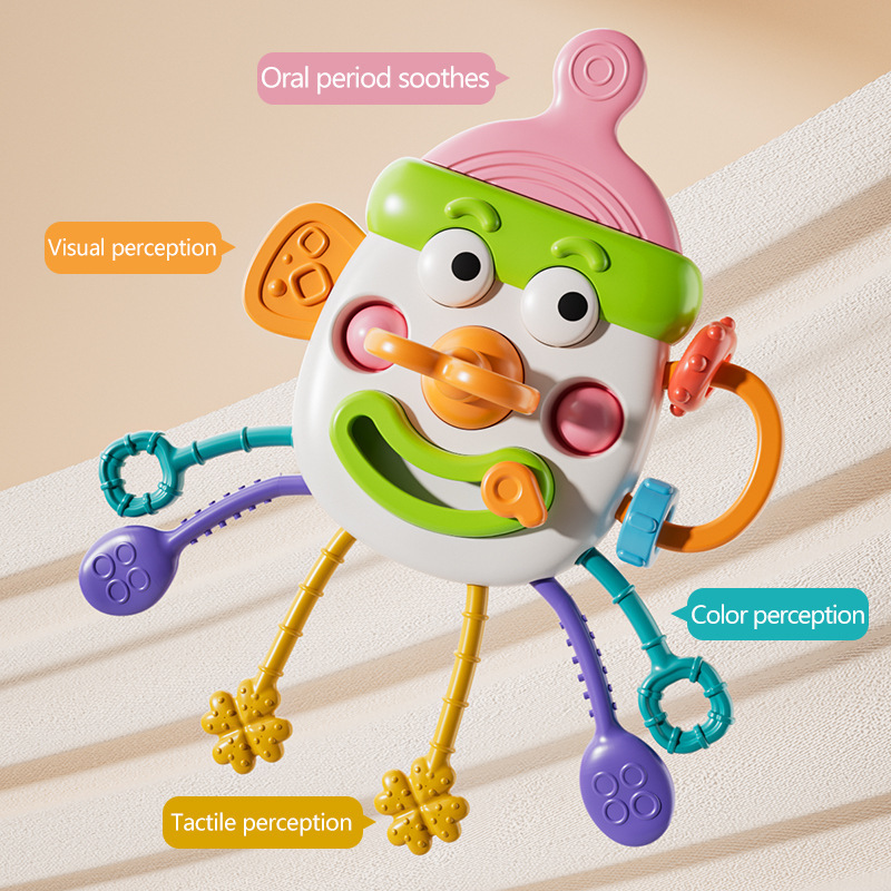 NUOVO Giocattolo Montessori 6  - Travel Accessories For Baby recensione e prezzo
