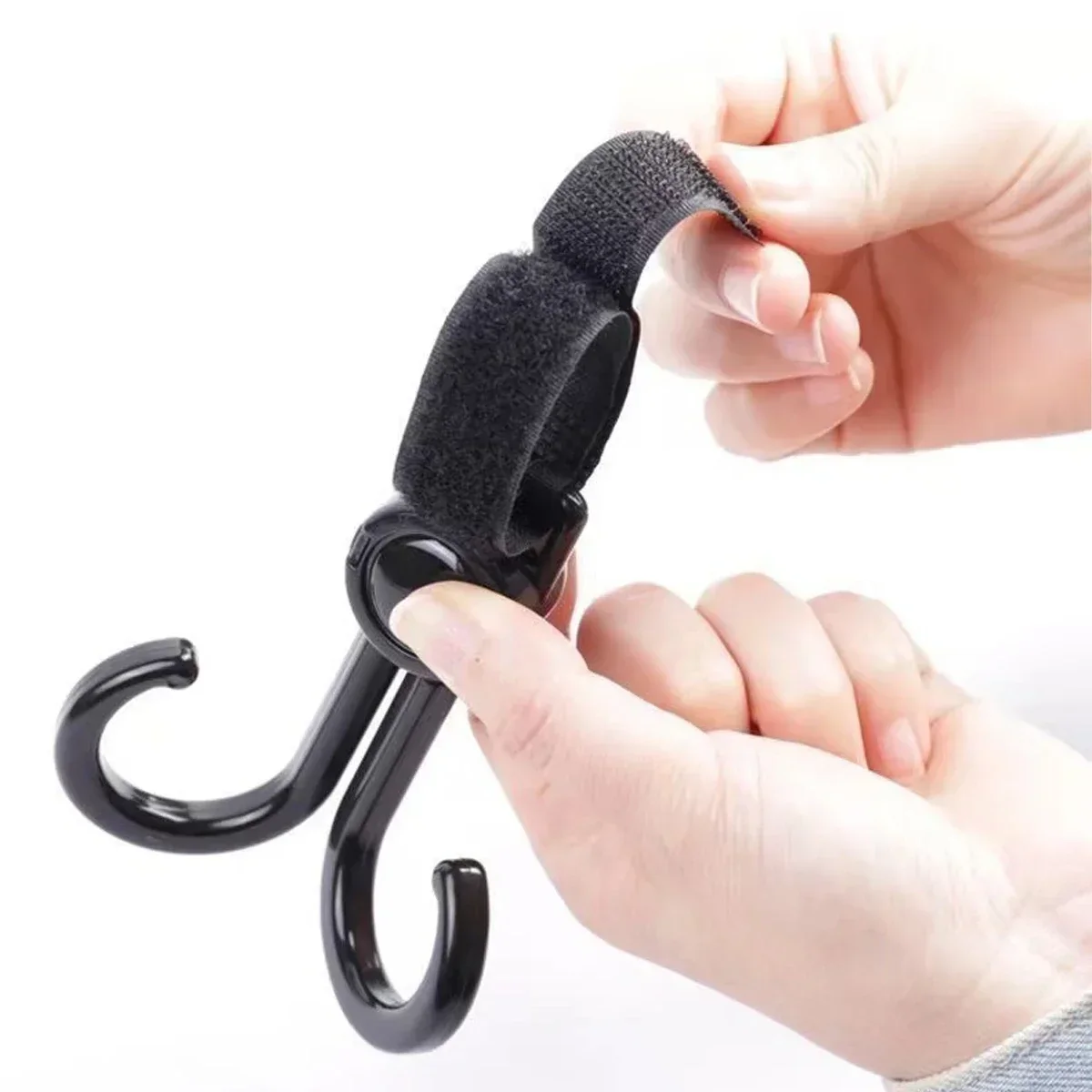 Doppi ganci girevoli Passeggin - Travel Accessories For Baby recensione e prezzo