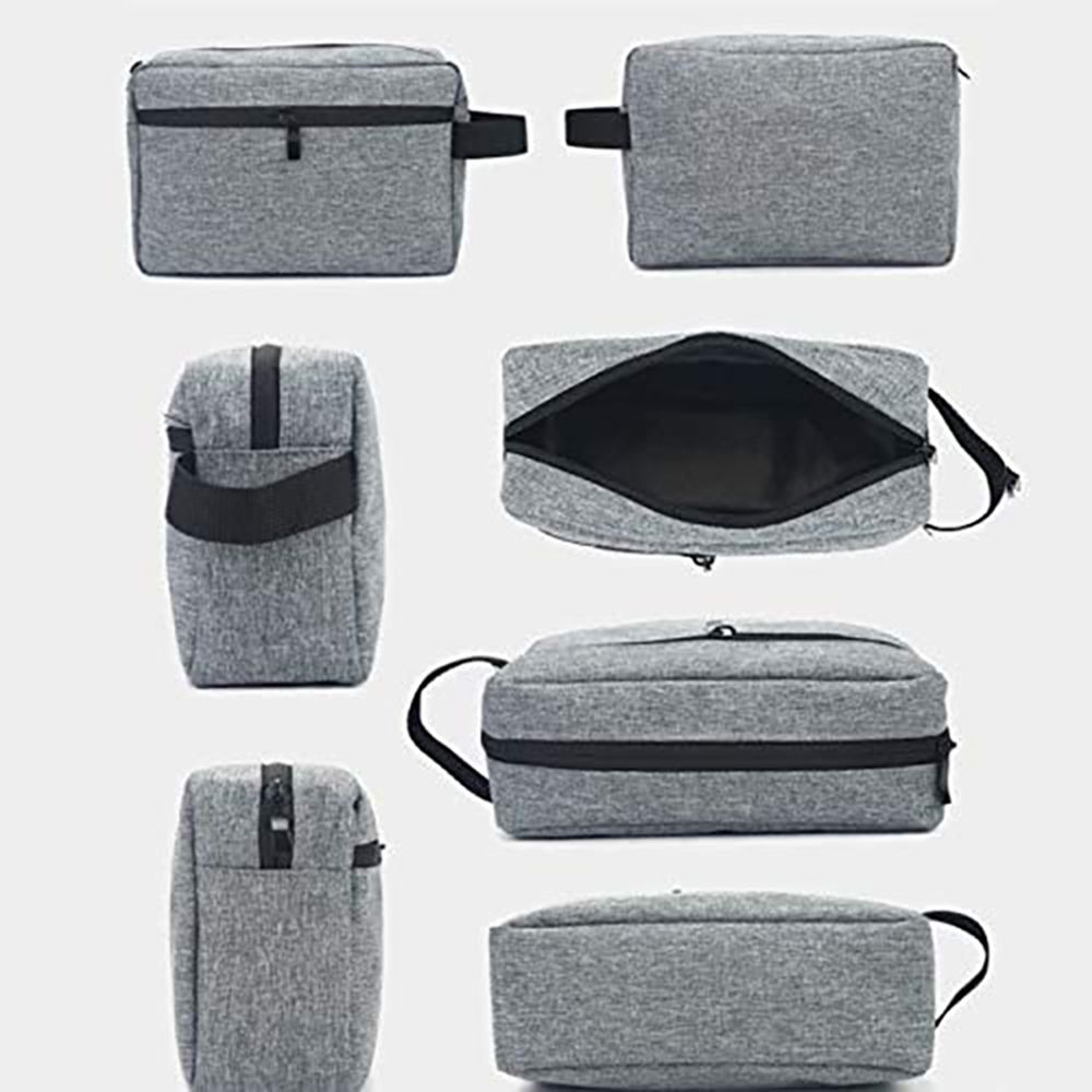 Uomo donna borse per cosmetici - Travel Accessories Toiletry Bag recensione e prezzo