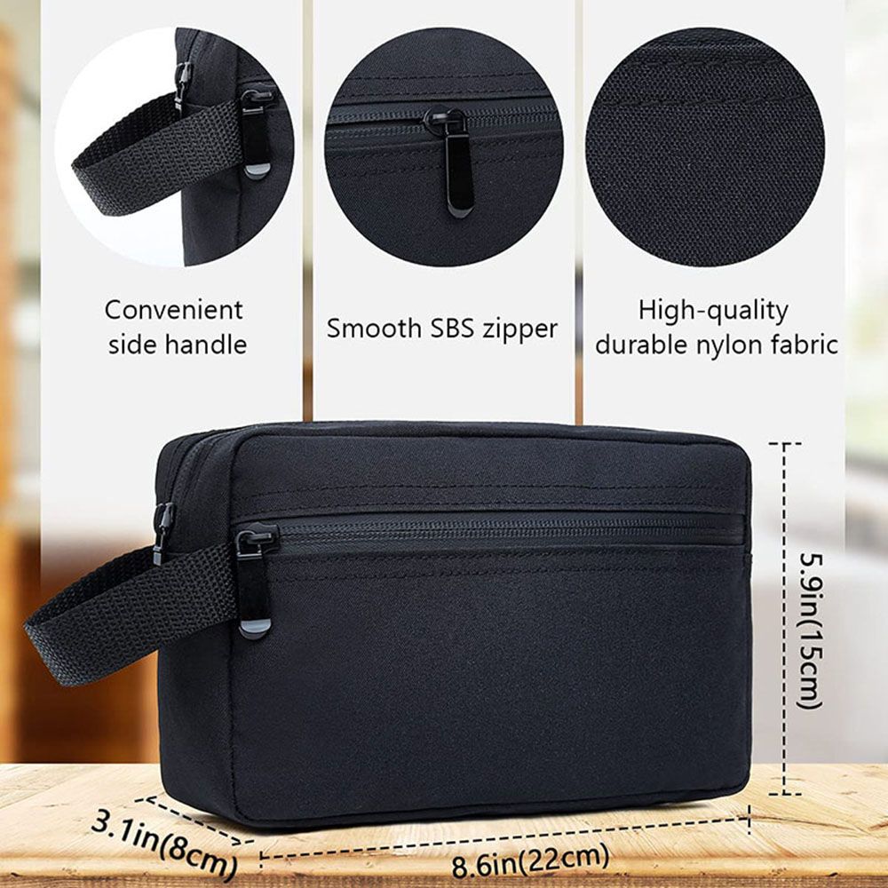 Uomo donna borse per cosmetici - Travel Accessories Toiletry Bag recensione e prezzo