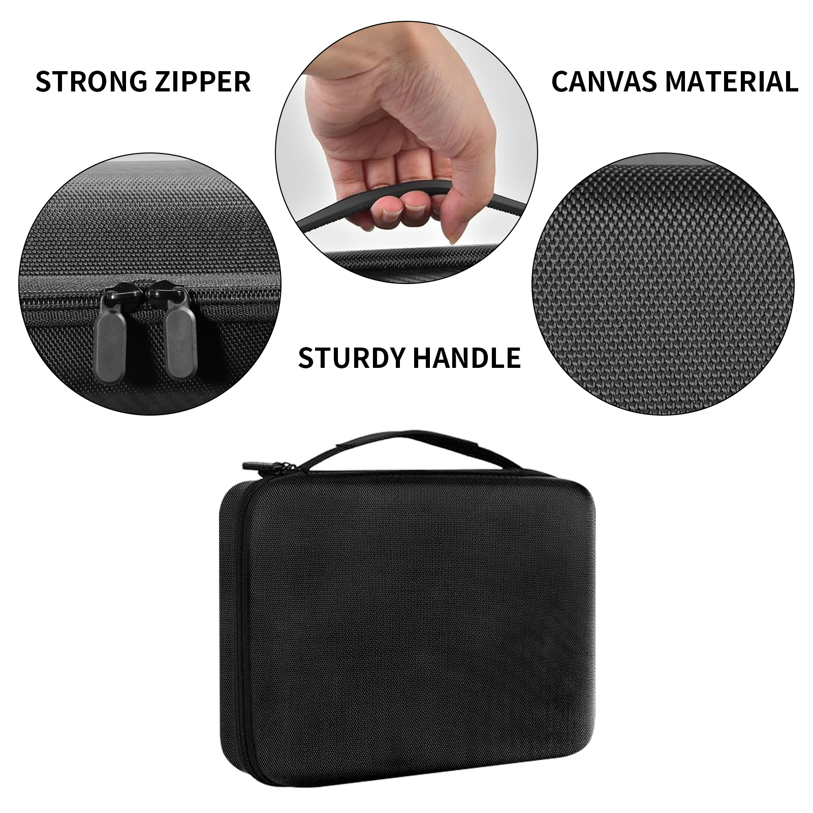 Custodia per tagliacapelli da  - Travel Router Accessories recensione e prezzo
