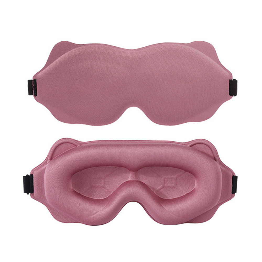 Maschera per Dormire 3D Blocca - Travel Accessories Eye Mask recensione e prezzo