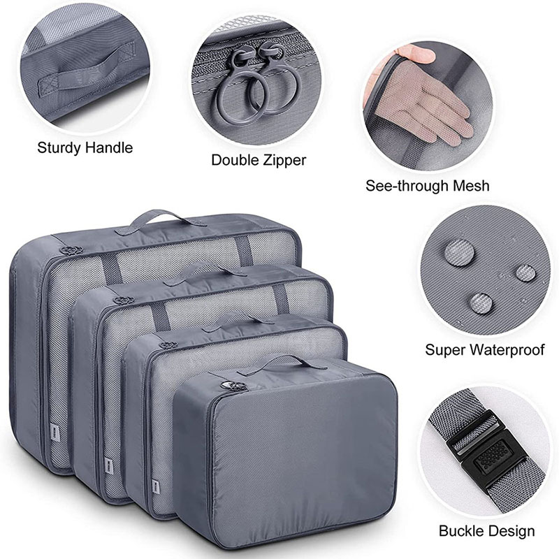 Set di Organizzatori Multi-Sco - Travel Accessories Toiletry Bag recensione e prezzo