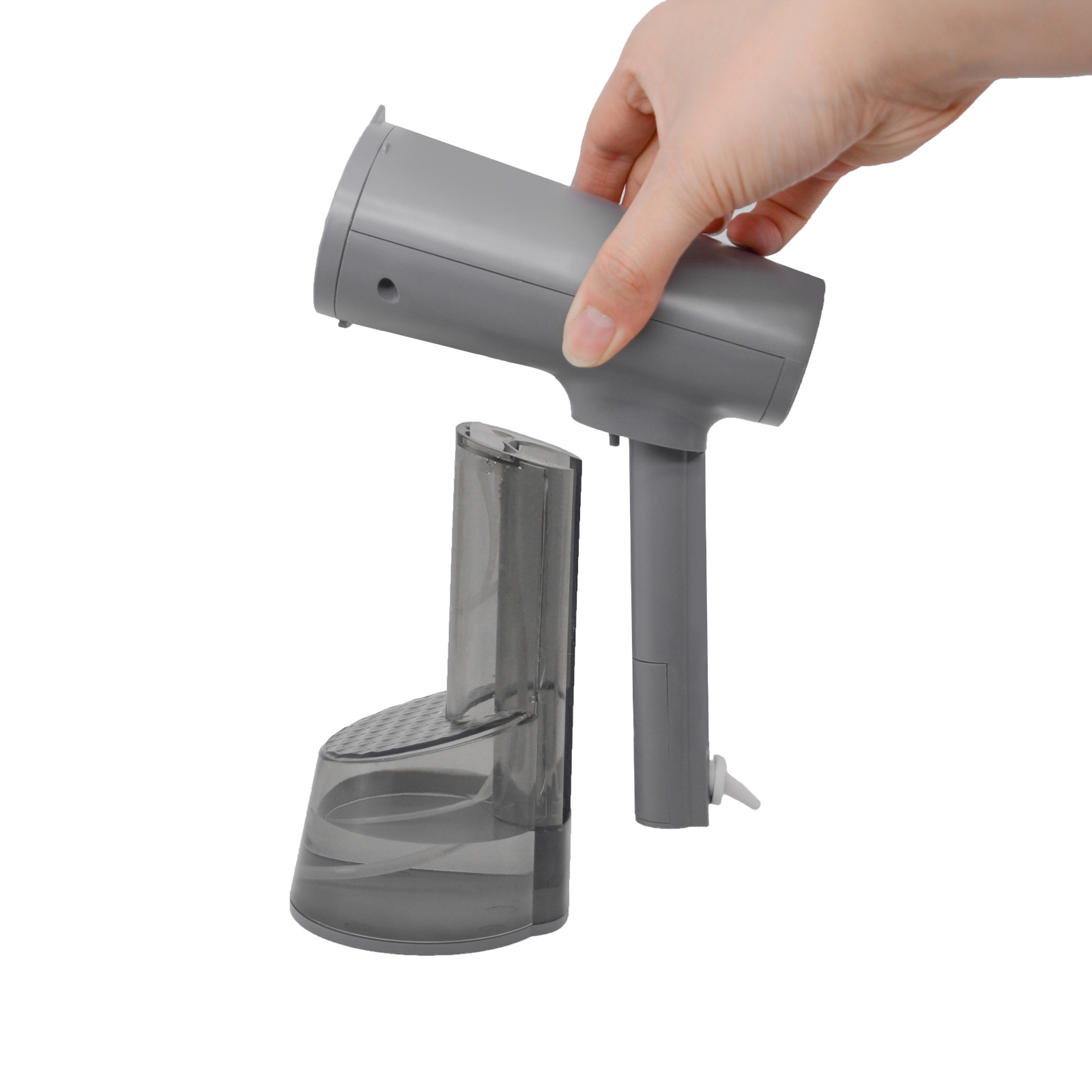 Macchina da stiro per asciugat - Portable Steamer Clothes recensione e prezzo