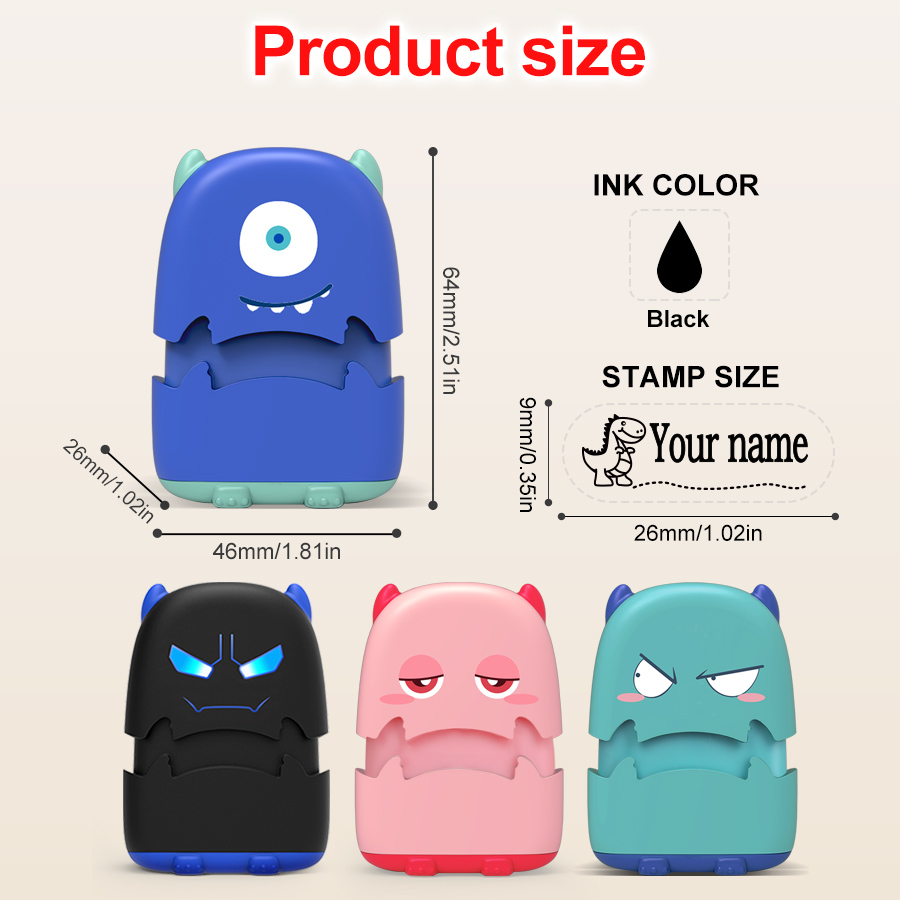 Timbro Inciso con Nome del Bam - Travel Accessories For Baby recensione e prezzo