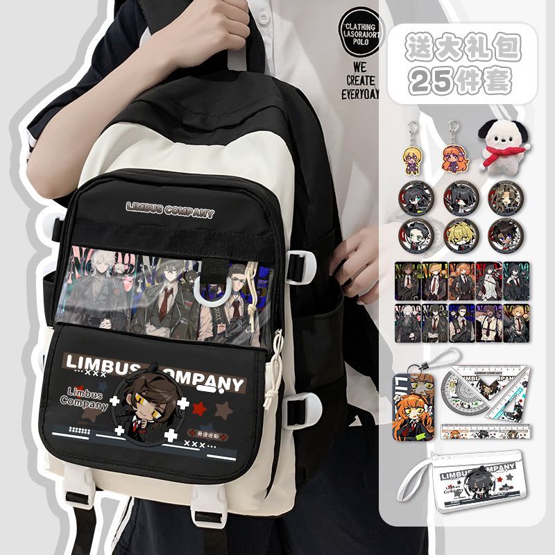 Zaino Limbus Company Anime Arr - Travel Accessories Bag recensione e prezzo