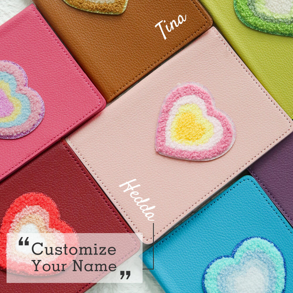 Porta Passaporto Personalizzat - Travel Accessories Hong Kong recensione e prezzo