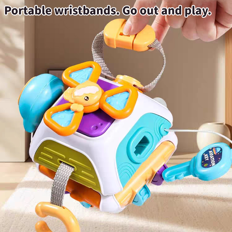 Giocattoli sensoriali Montesso - Travel Accessories For Baby recensione e prezzo
