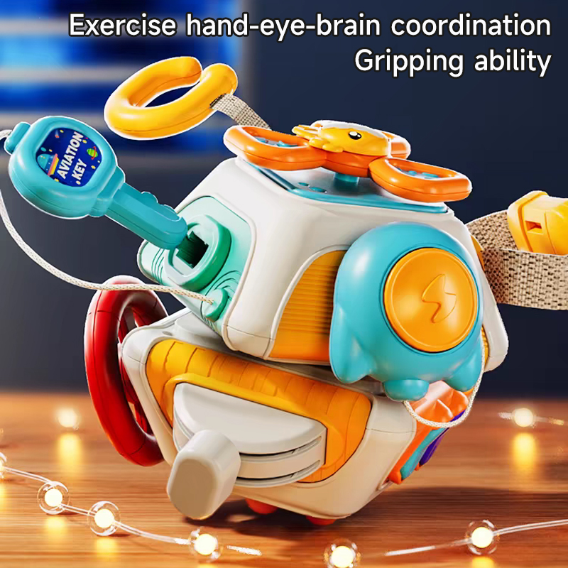 Giocattoli sensoriali Montesso - Travel Accessories For Baby recensione e prezzo