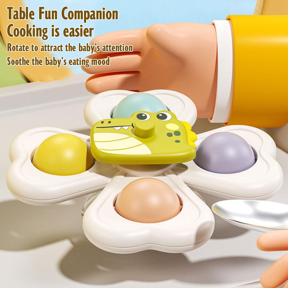 Set di 3 Giocattoli Rotanti co - Travel Accessories For Baby recensione e prezzo