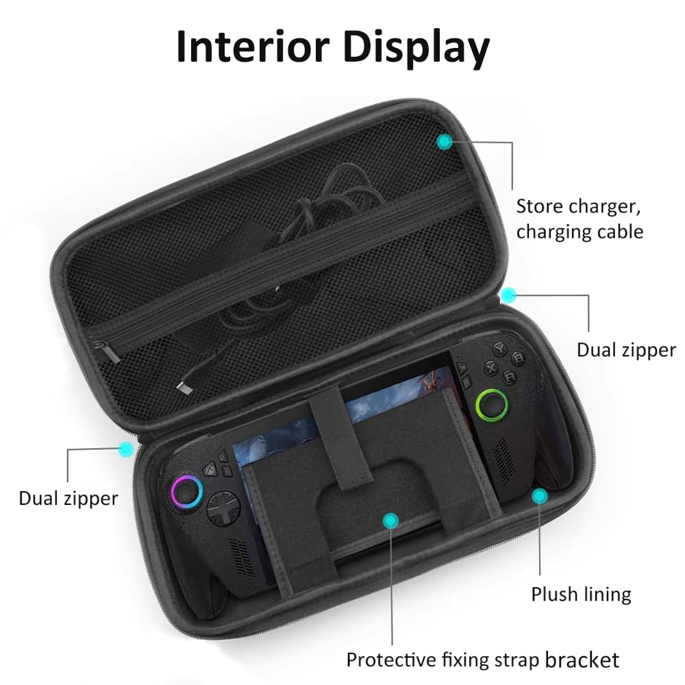 Custodia da viaggio in EVA per - Xbox Travel Accessories recensione e prezzo