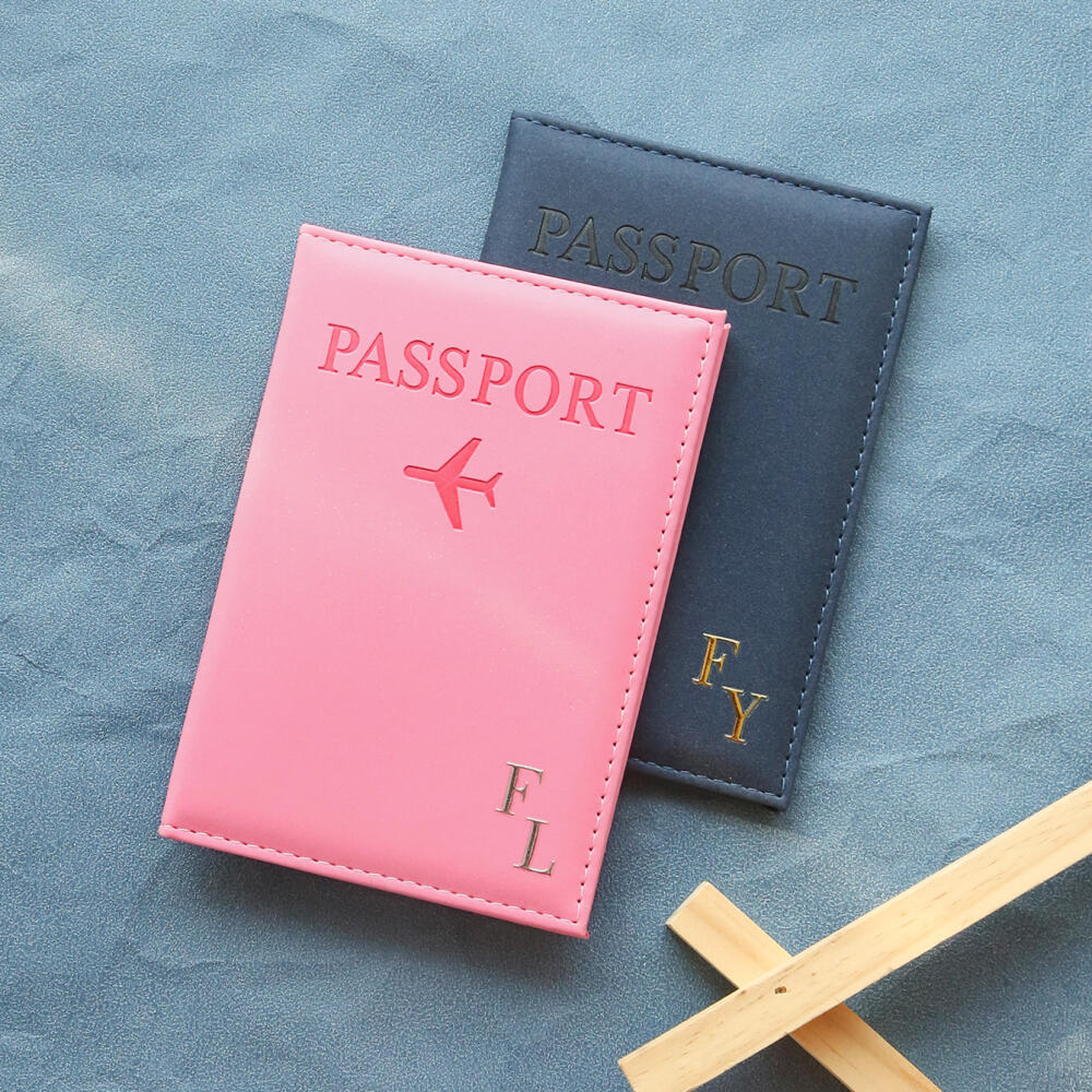 Porta Passaporto Personalizzat - Travel Accessories Hong Kong recensione e prezzo