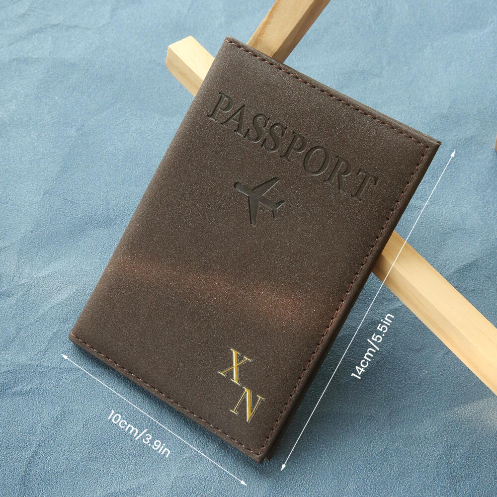 Porta Passaporto Personalizzat - Travel Accessories Hong Kong recensione e prezzo