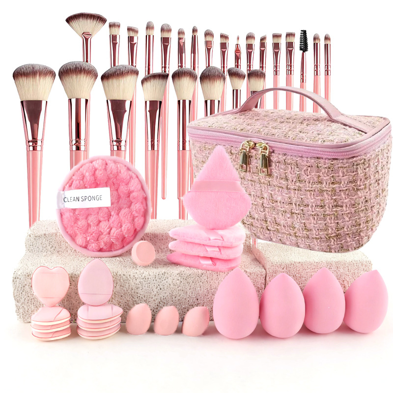 Set di Pennelli da Trucco Stil - Travel Accessories Toiletry Bag recensione e prezzo