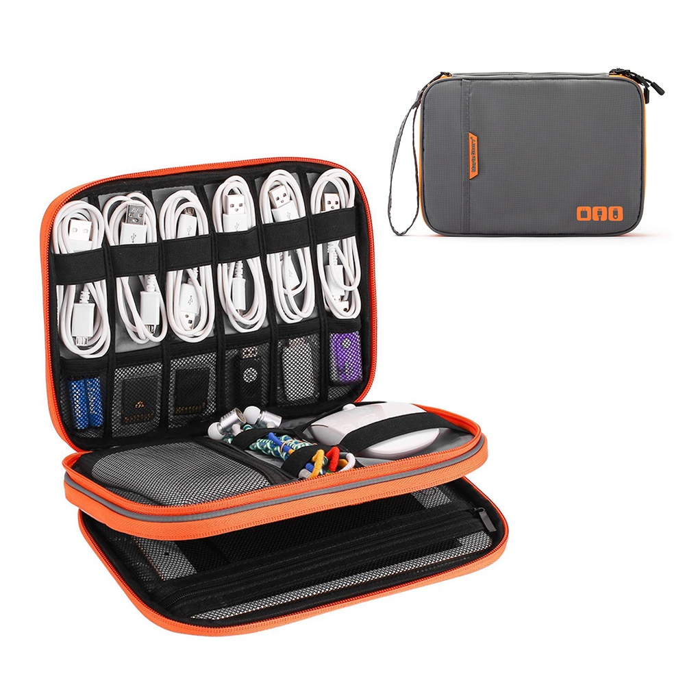 Borsa Organizer per accessori  - Travel Accessories And Gadgets recensione e prezzo