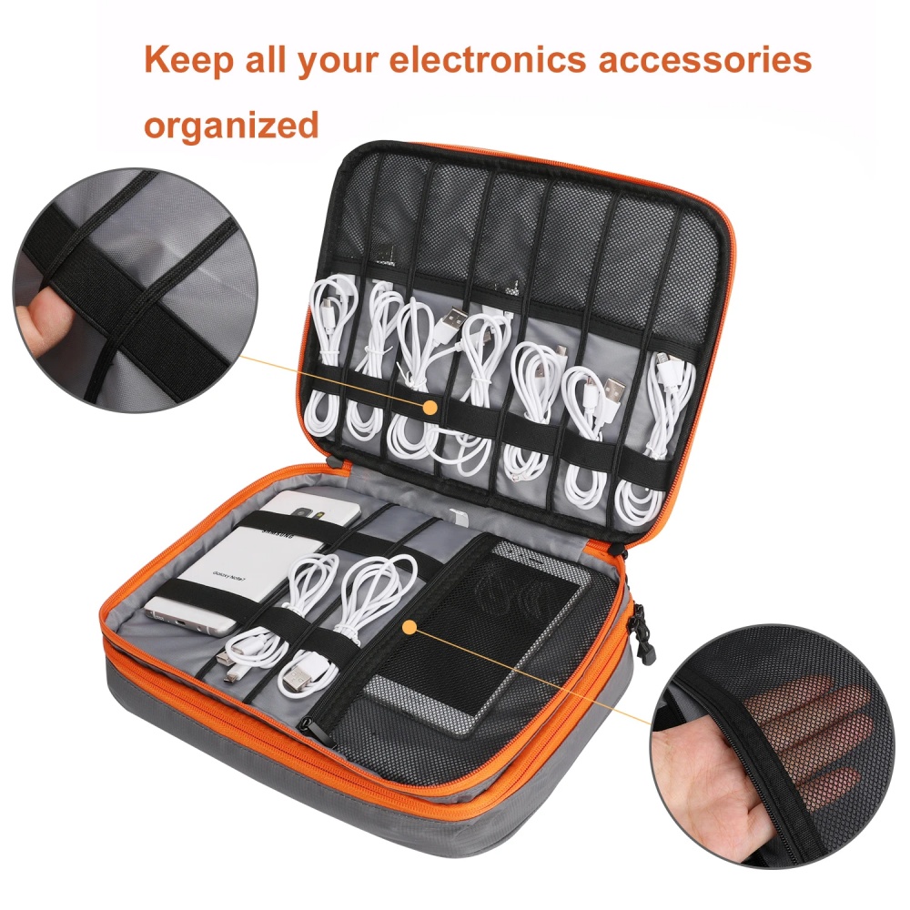 Borsa Organizer per accessori  - Travel Accessories And Gadgets recensione e prezzo