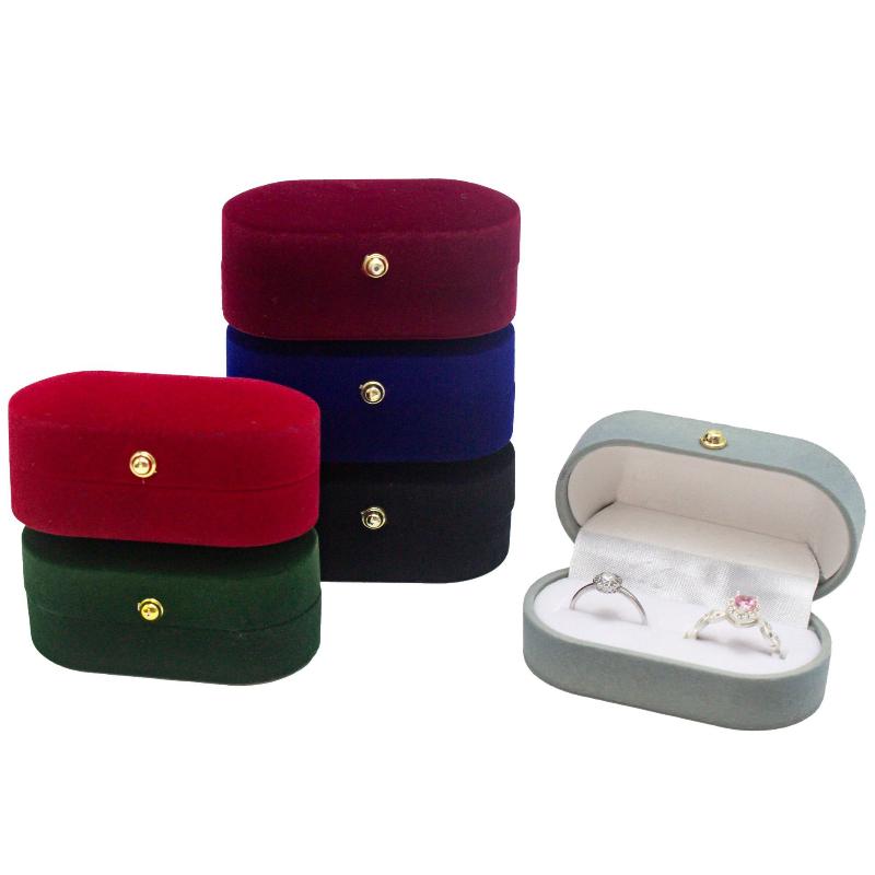 Mini Scatola in Feltro per Ane - Accessories Travel Jewelry Box recensione e prezzo