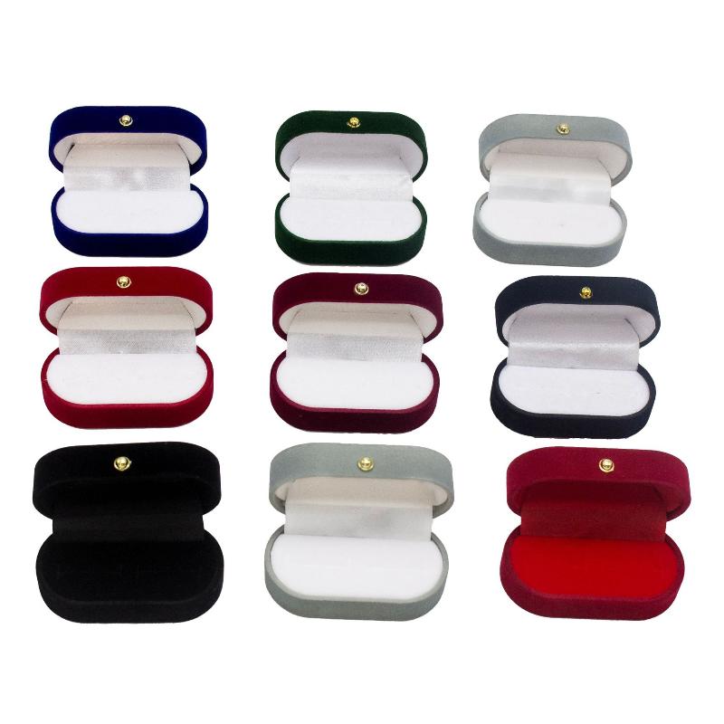 Mini Scatola in Feltro per Ane - Accessories Travel Jewelry Box recensione e prezzo