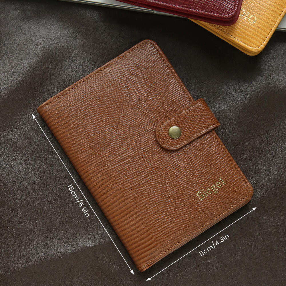 Porta Passaporto Personalizzat - Travel Accessories Hong Kong recensione e prezzo
