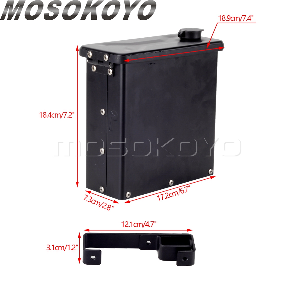 Cassetta degli attrezzi lato d - Luggage Cover Protector recensione e prezzo
